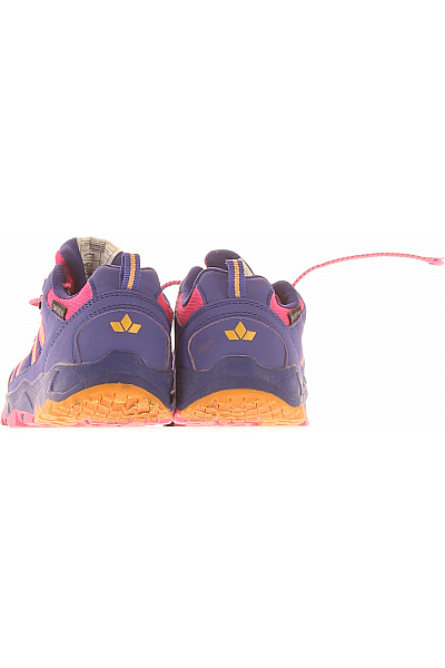 Dětské Boty Fialové Vel. 28