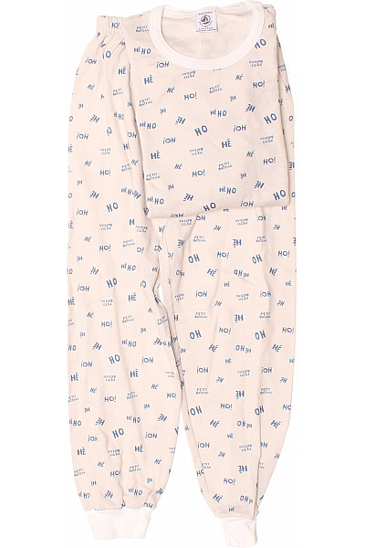 Chlapecké Noční Prádlo Béžové | Unimoda | obrázek 2