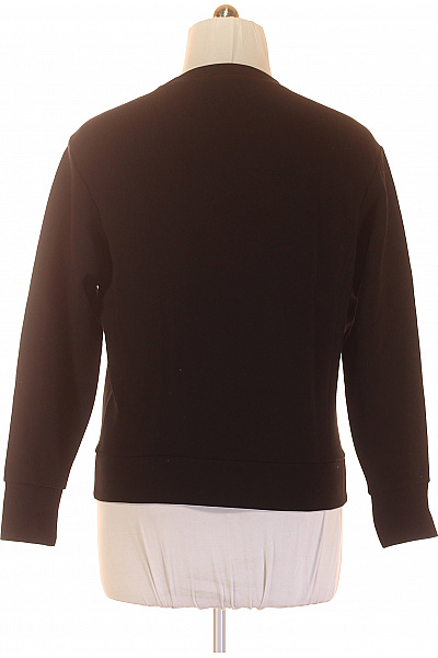 Pánská Mikina Bez Zapínání Černá FUCHS SCHMITT