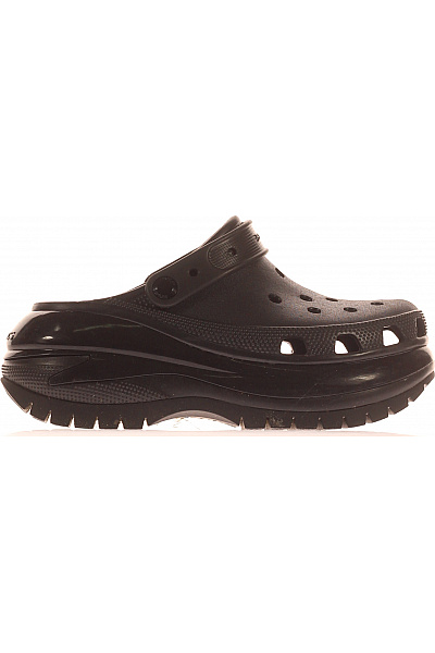 Dámské Pantofle Černé Crocs