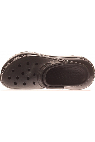 Dámské Pantofle Černé Crocs