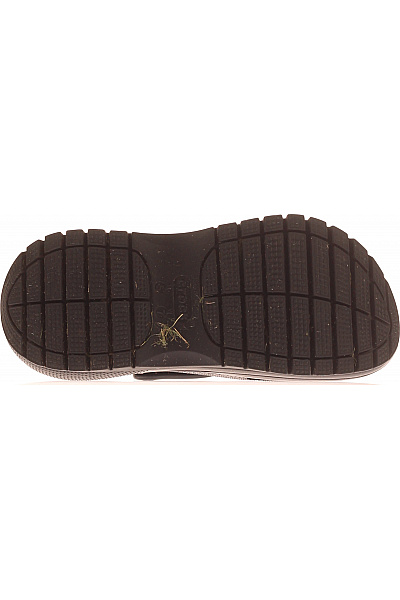 Dámské Pantofle Černé Crocs