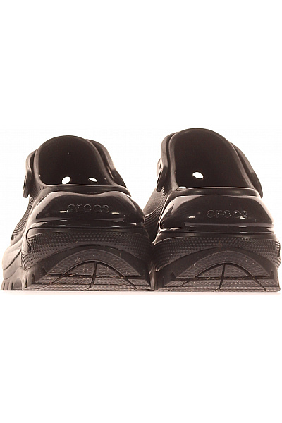 Dámské Pantofle Černé Crocs
