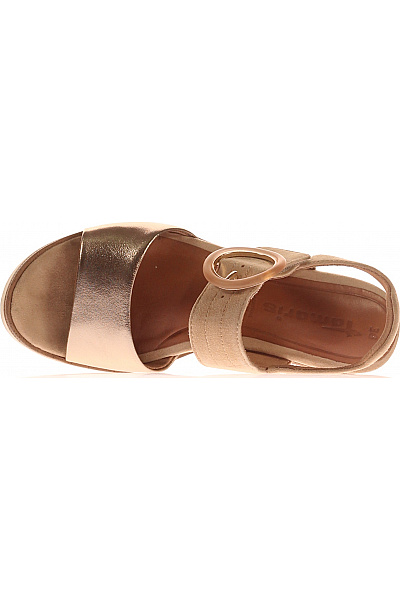 Dámské Boty Hnědé TAMARIS Vel. 36