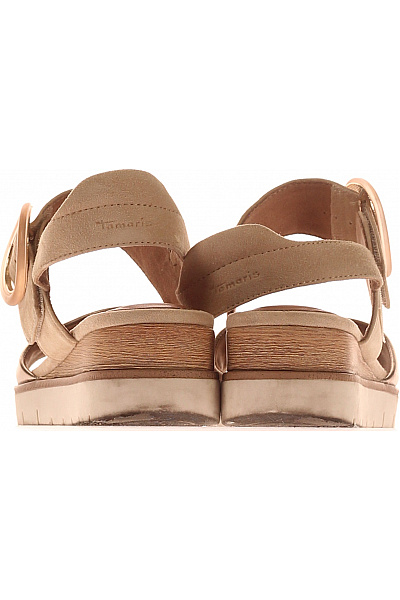 Dámské Boty Hnědé TAMARIS Vel. 36