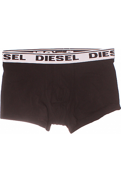 Pánské Spodní Prádlo Černé DIESEL Second Hand