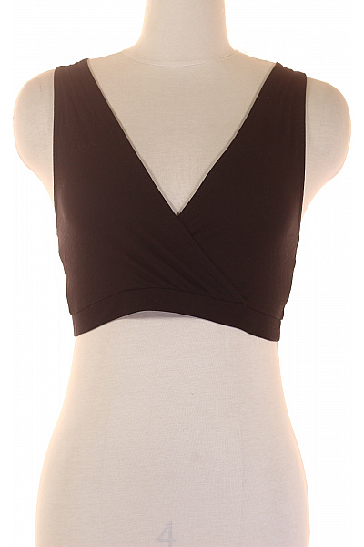 Mama Licious  Podprsenka Bavlněná Černá