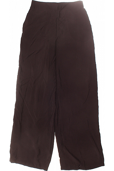 Dámské Kalhoty Letní Černé VERO MODA Vel.  XS