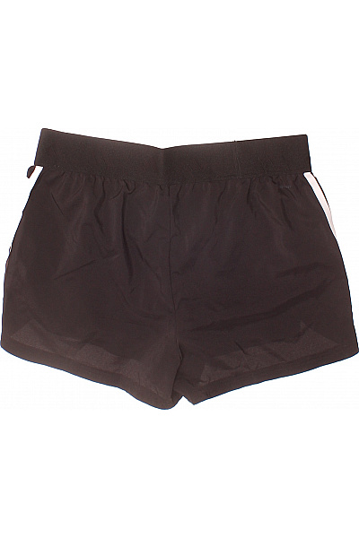 ADIDAS Sportovní Dámské Kraťasy Černé