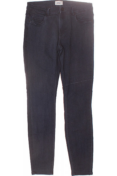 ONLY Dámské úzké Modré Vel. L/32