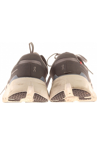 On  Pánské Boty Šedé Second hand