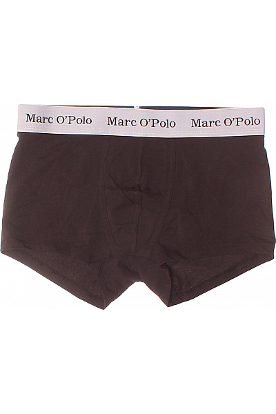Pánské Prádlo Černé Marc O´Polo Second hand Vel. M