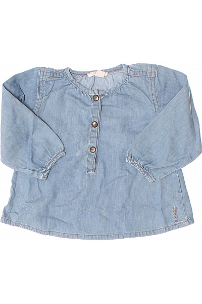 Kojenecké Tričko Modrý Esprit