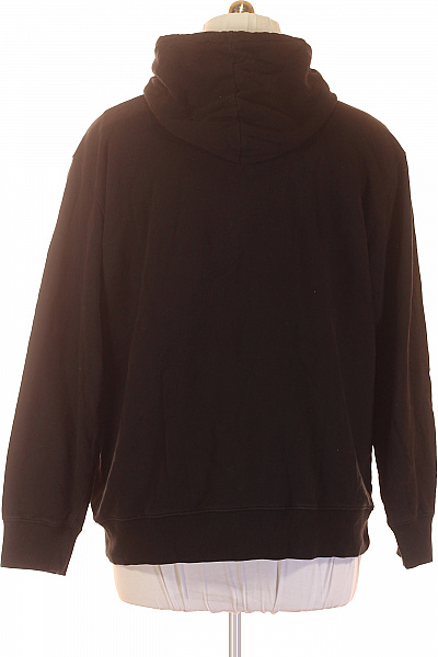 Pánská Mikina Černá Calvin Klein