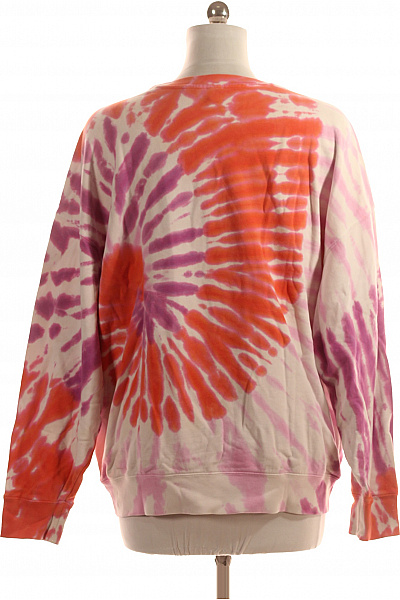 Hugo Boss Dámská Mikina Bez Zapínání Barevná Vel. S