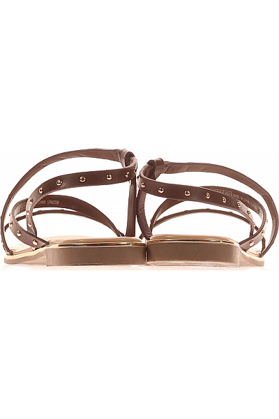 ONLY Dámské Boty Hnědé Second hand Vel. 37