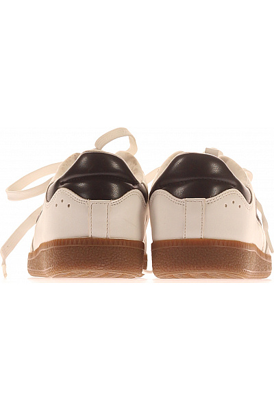 Dámské Boty Bílé Vel. 37