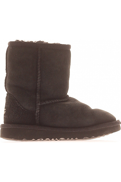 UGG Dětské Boty Černé Vel. 26