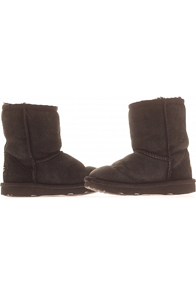 UGG Dětské Boty Černé Vel. 26