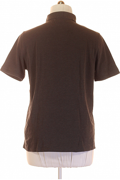 Pánské Tričko Šedé Vel. XXL