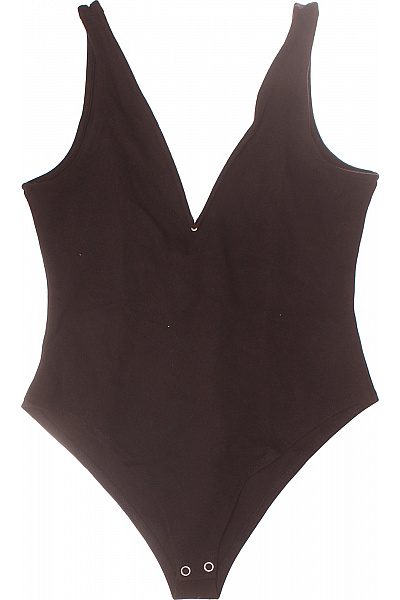 Dámské Tričko Černé Second Hand Vel. 36