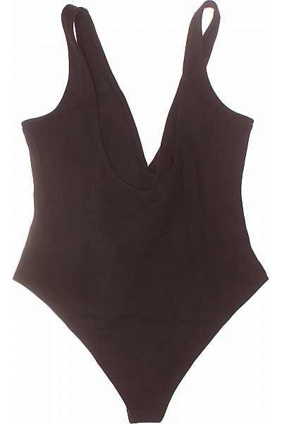 Dámské Tričko Černé Second hand Vel. 36