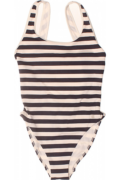 Dámské Plavky Černobílé | Unimoda | obrázek 2