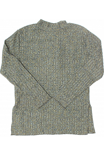 Dámské Rolák Zelený TOMMY HILFIGER Vel. S