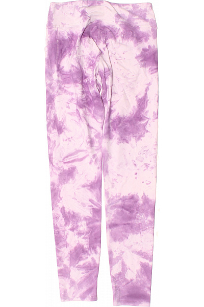 Guess Dámské Kalhoty Fialové | Guess | obrázek 3