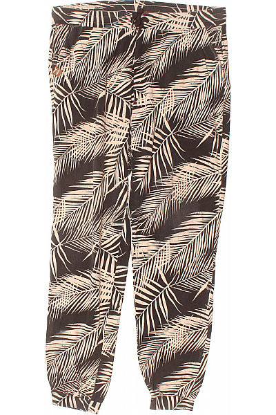 Dámské Kalhoty Barevné Second hand Vel. L | Unimoda | obrázek 2