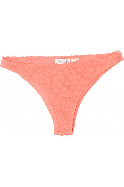 Dámské Prádlo Oranžové Vel. M