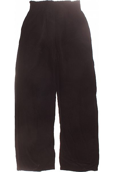 Dámské Kalhoty Černé Vel. 34