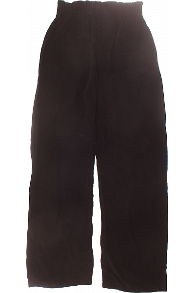 Dámské Kalhoty Černé Vel. 34