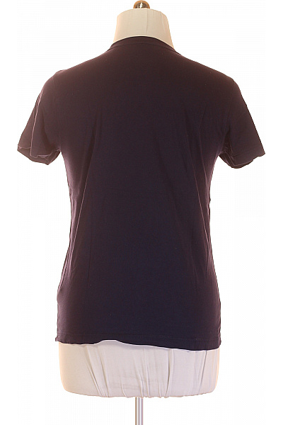 GANT Pánské Tričko s Potiskem Modré Vel. M