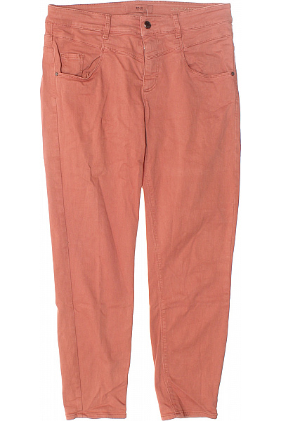 Boyfriend Dámské Džíny Růžové BRAX Vel. 42