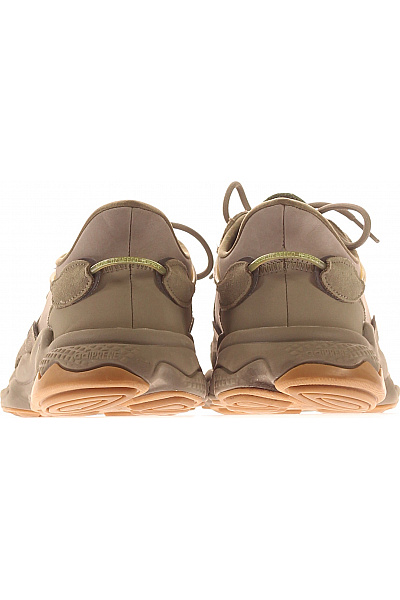 ADIDAS Pánské Tenisky Khaki Second hand Vel. 44