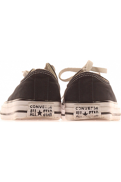 Dámské Boty Černé CONVERSE Second hand Vel. 37