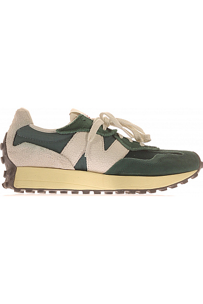 New Balance Dámské Tenisky 327 Zelené