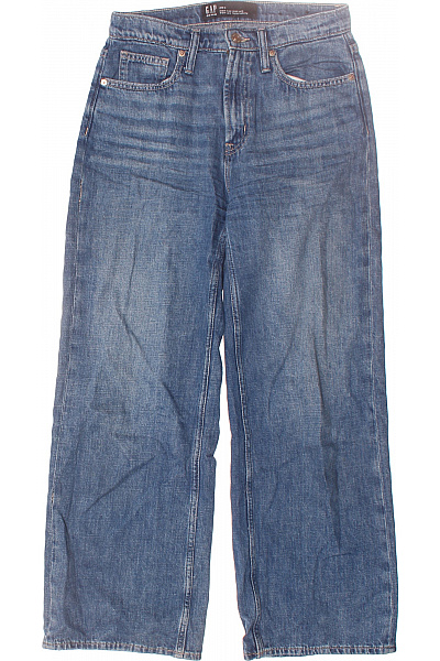 Gap Dámské Džíny Modré Vel. 27R