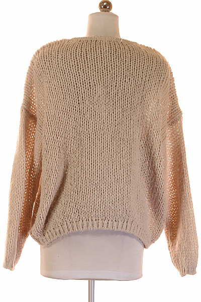 Dámský Svetr Béžový ONLY Vel. S