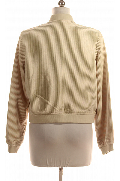 VERO MODA Dámská Bunda Béžová Second hand Vel. M