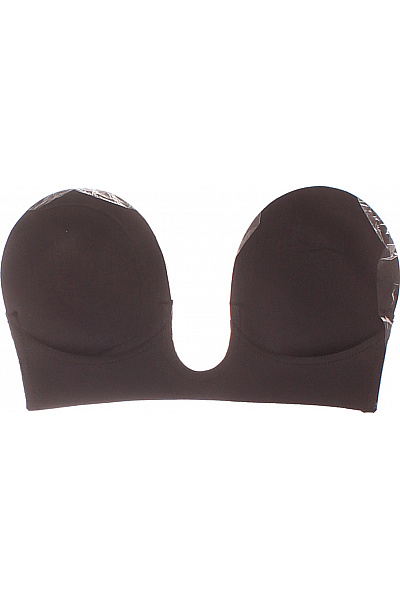 Magic Body Fashion Dámské Prádlo Černá Vel. D