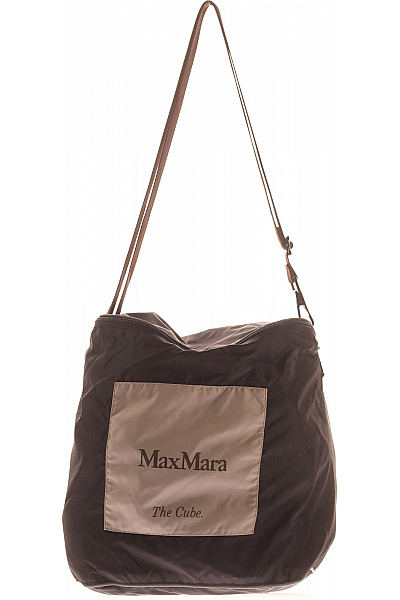  Kabelka Černá Max Mara