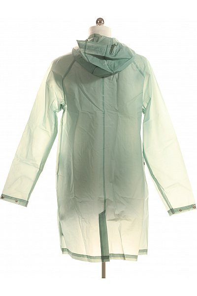 Dámský Trenčkot Zelený ILSE JACOBSEN Outlet Vel. 42