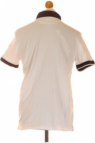 Pánské Tričko Bílé NORTH SAILS Second hand Vel. L