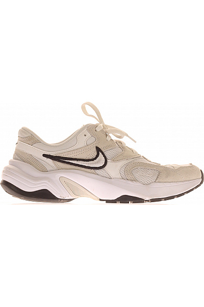 Nike Pánské Boty Bílé Vel. 41