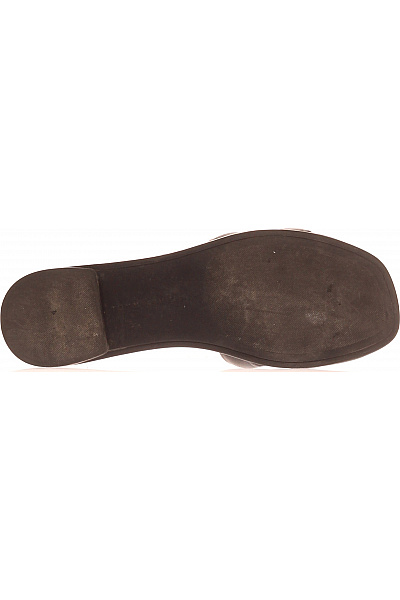 TOMMY HILFIGER Dámské Pantofle Černé