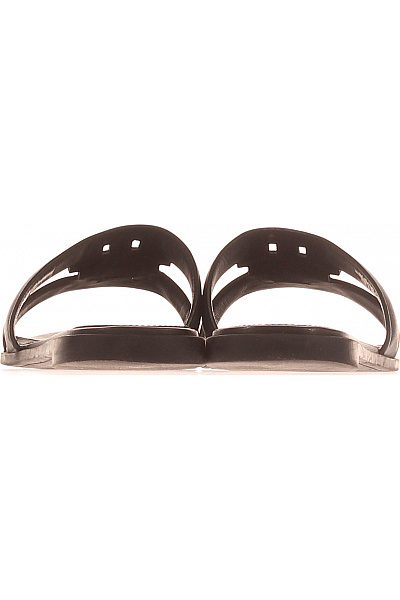 TOMMY HILFIGER Dámské Pantofle Černé