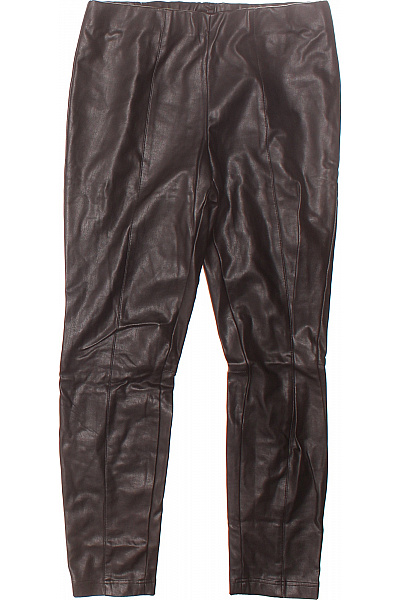 Rofa Fashion Group Dámské Legíny Hnědé