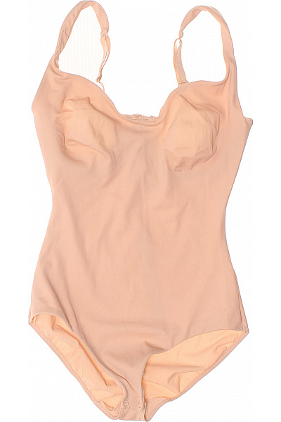 Wolford Dámské Body Béžové Vel. XS/D CUP